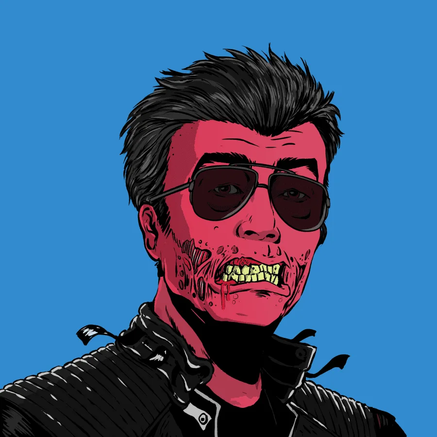 Monster Satoshible #5883