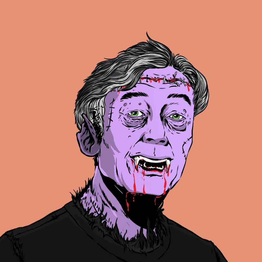 Monster Satoshible #5890