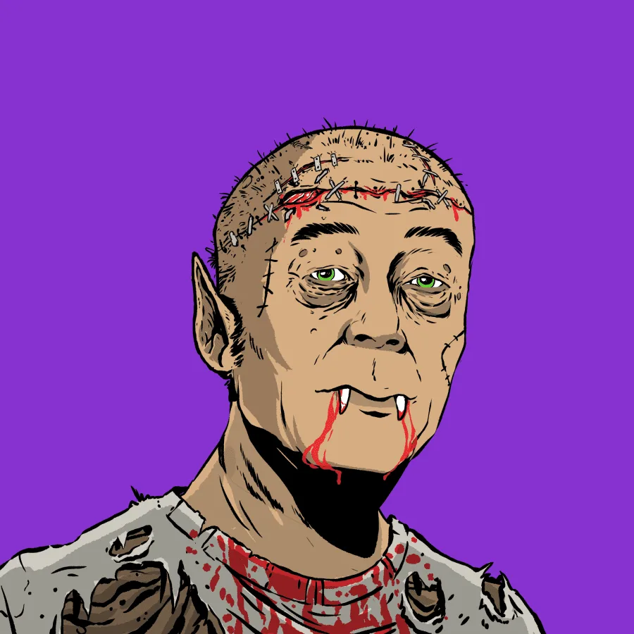 Monster Satoshible #5892