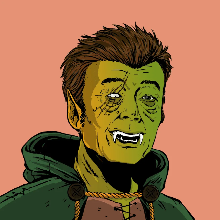 Monster Satoshible #5893