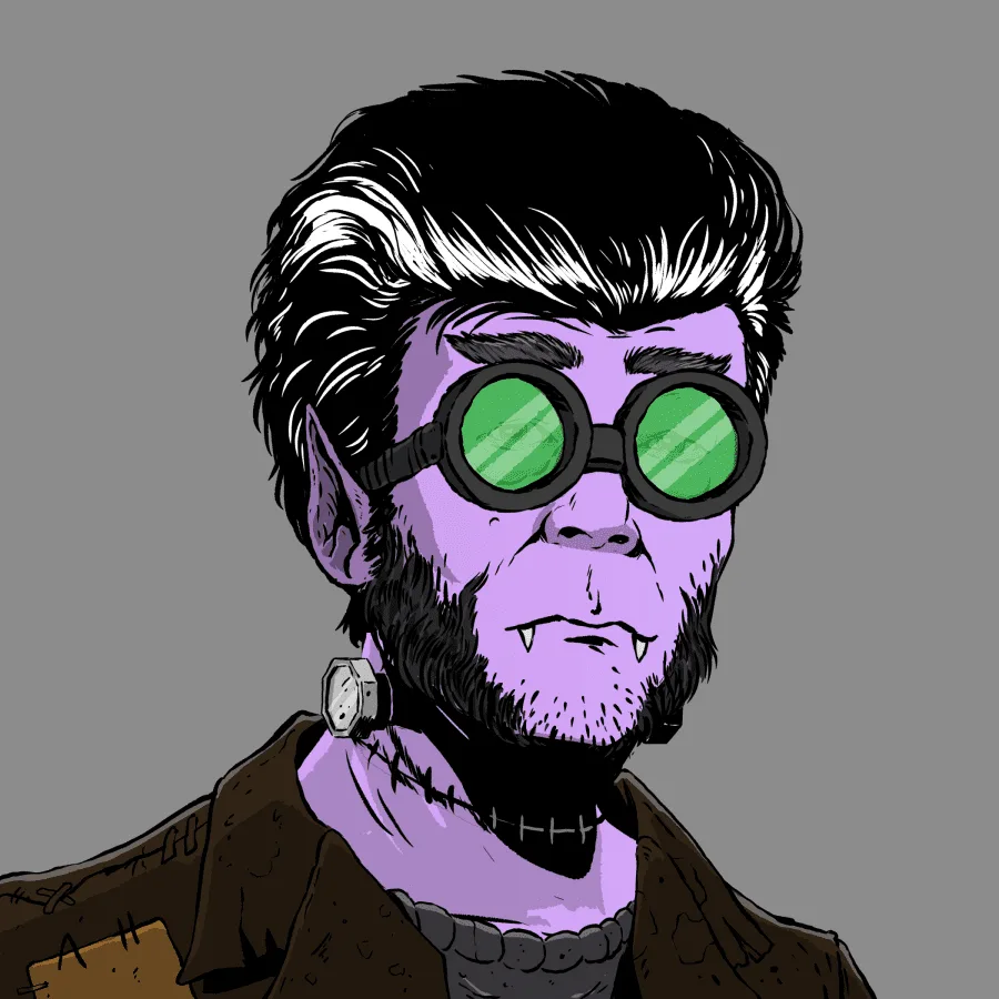 Monster Satoshible #5894