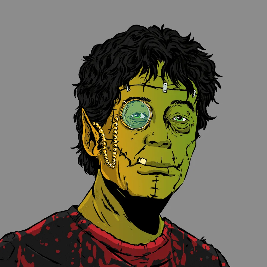 Monster Satoshible #590