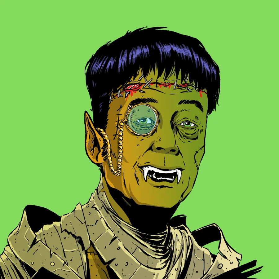 Monster Satoshible #5902