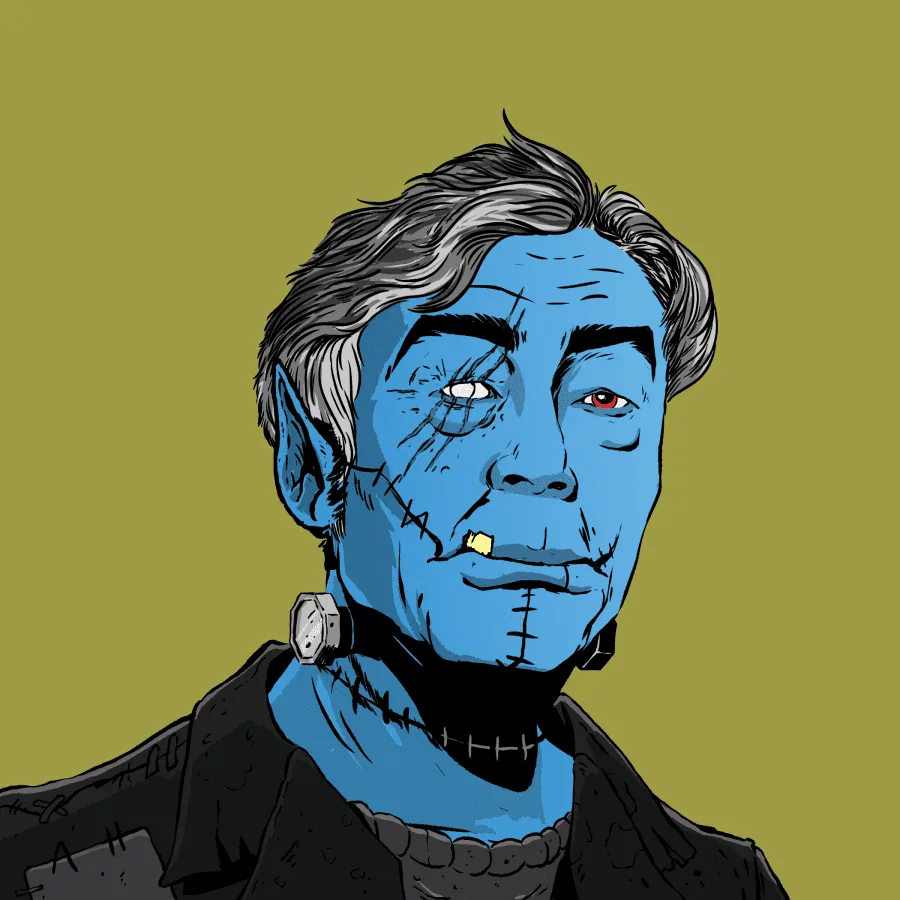 Monster Satoshible #5903
