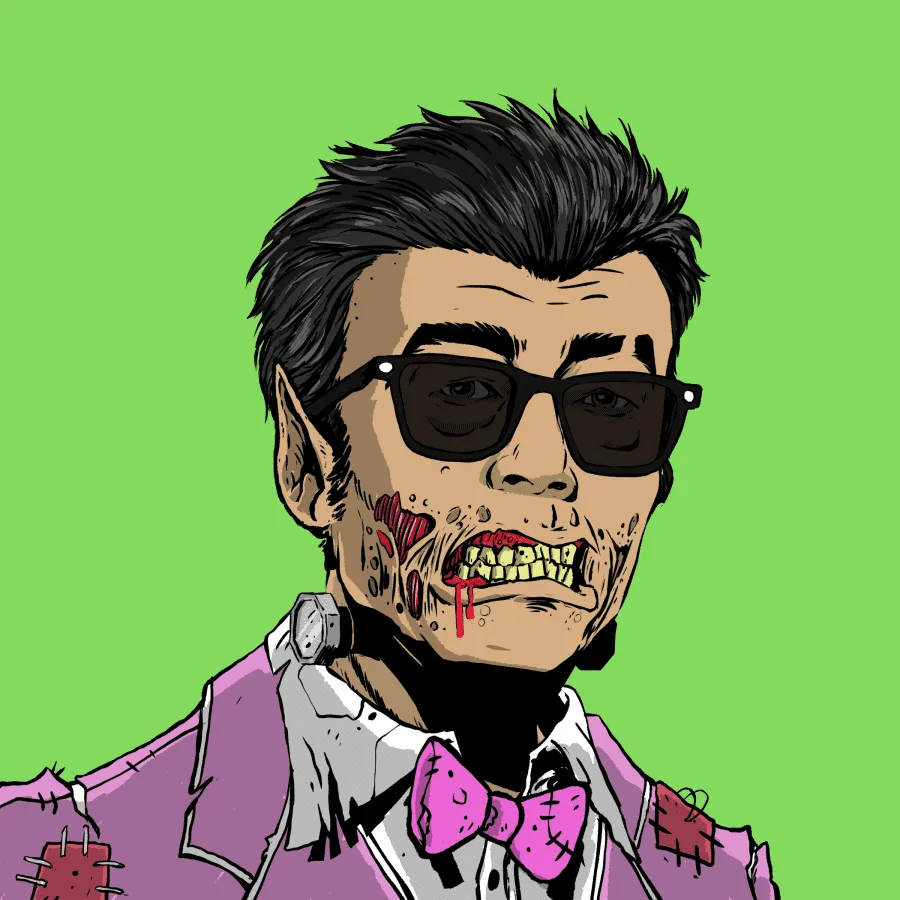 Monster Satoshible #5906