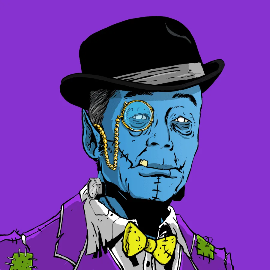 Monster Satoshible #5915