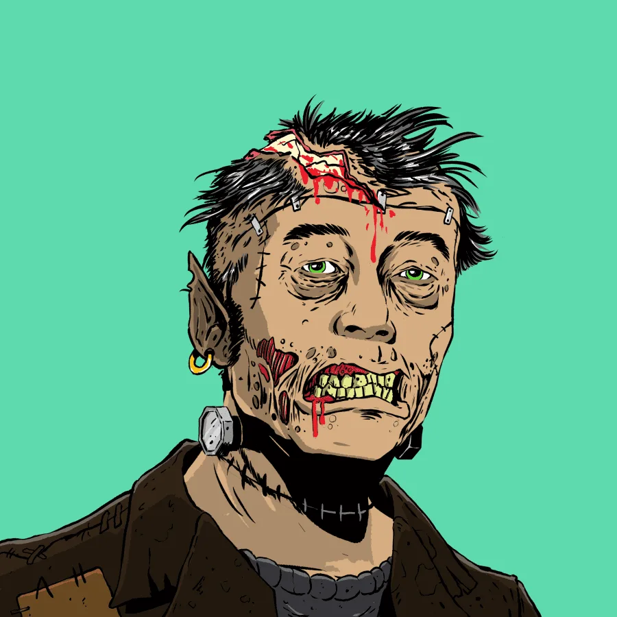 Monster Satoshible #5929
