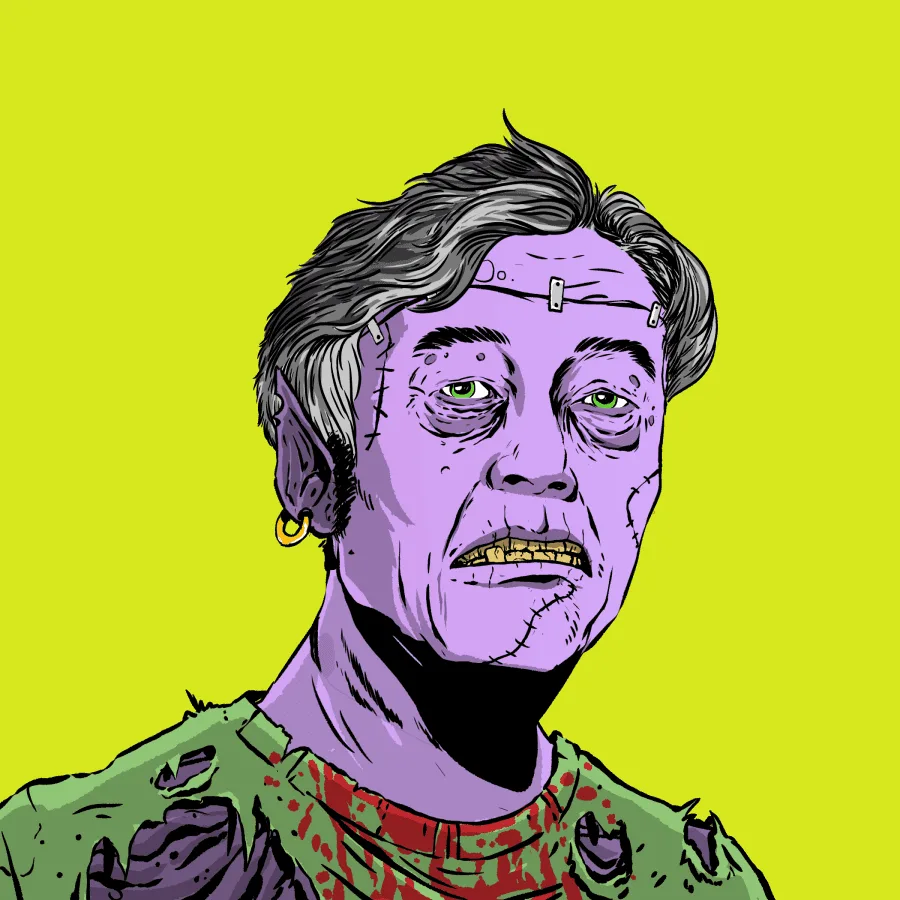 Monster Satoshible #5932