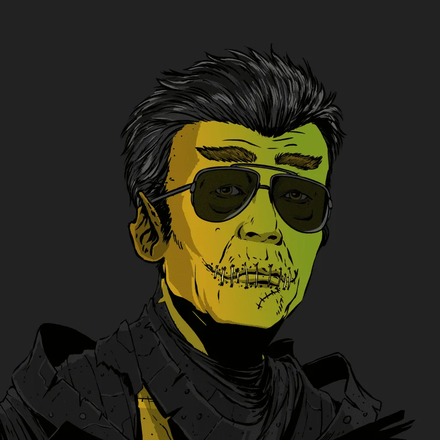 Monster Satoshible #5945