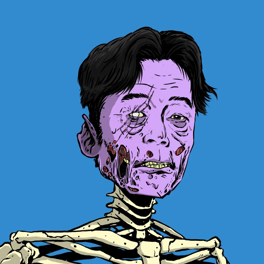 Monster Satoshible #5948