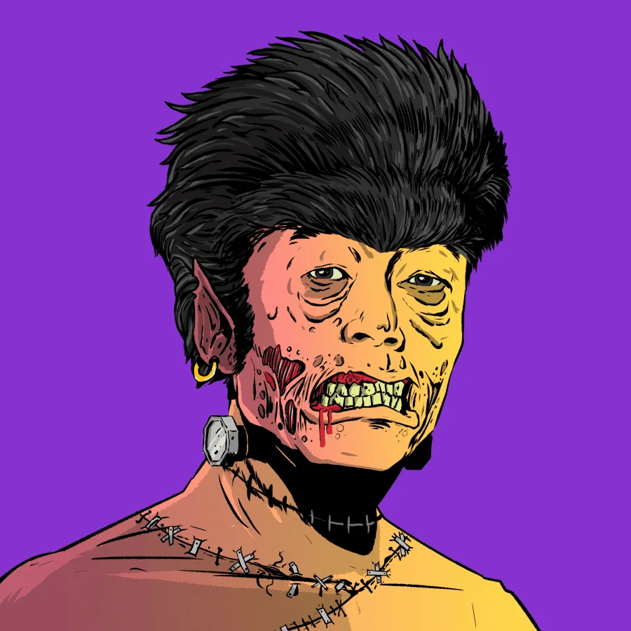 Monster Satoshible #595