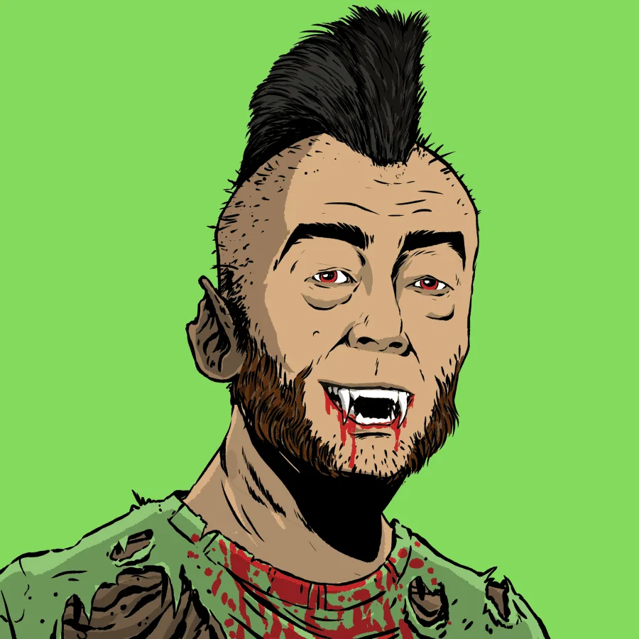 Monster Satoshible #5950