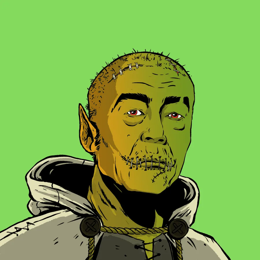 Monster Satoshible #5953