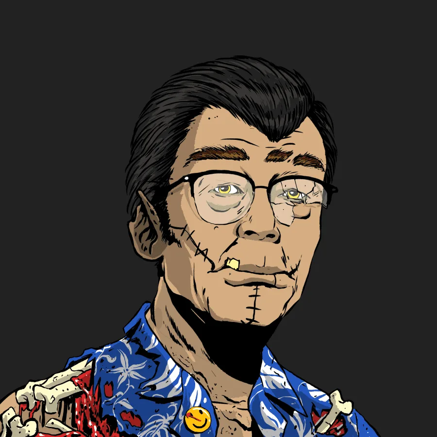 Monster Satoshible #5955