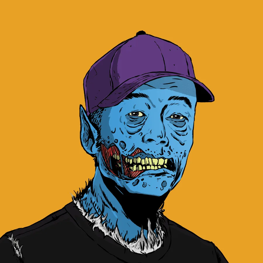 Monster Satoshible #5975