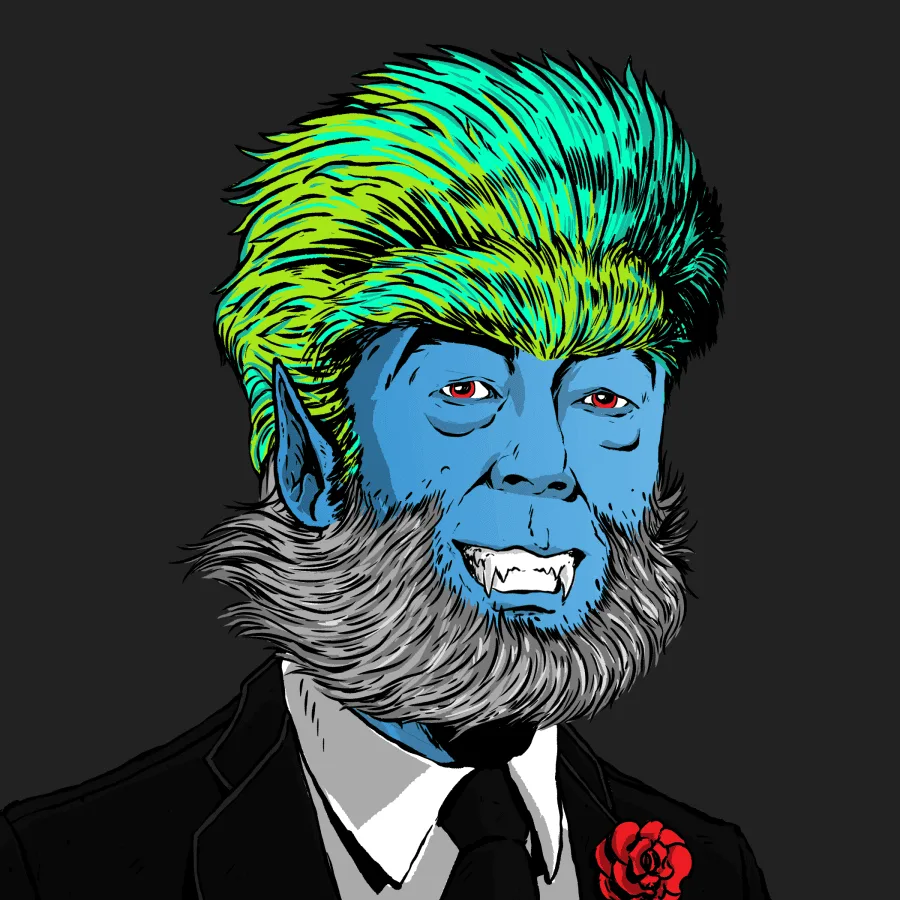 Monster Satoshible #5977