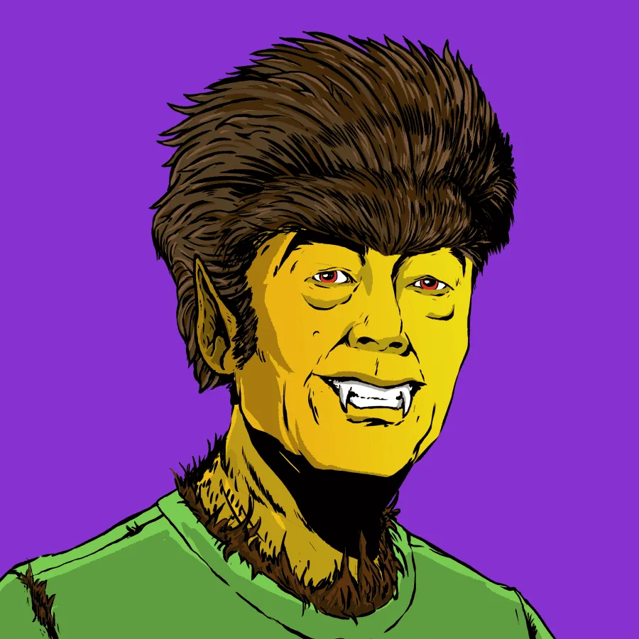 Monster Satoshible #5980
