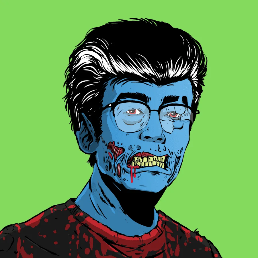 Monster Satoshible #5989