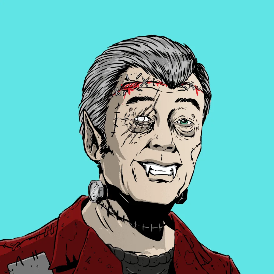 Monster Satoshible #5990