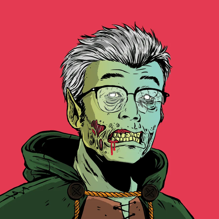 Monster Satoshible #5993