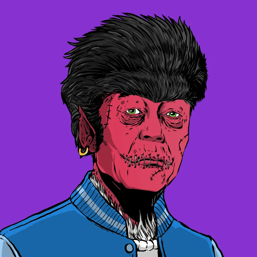 Monster Satoshible #5997