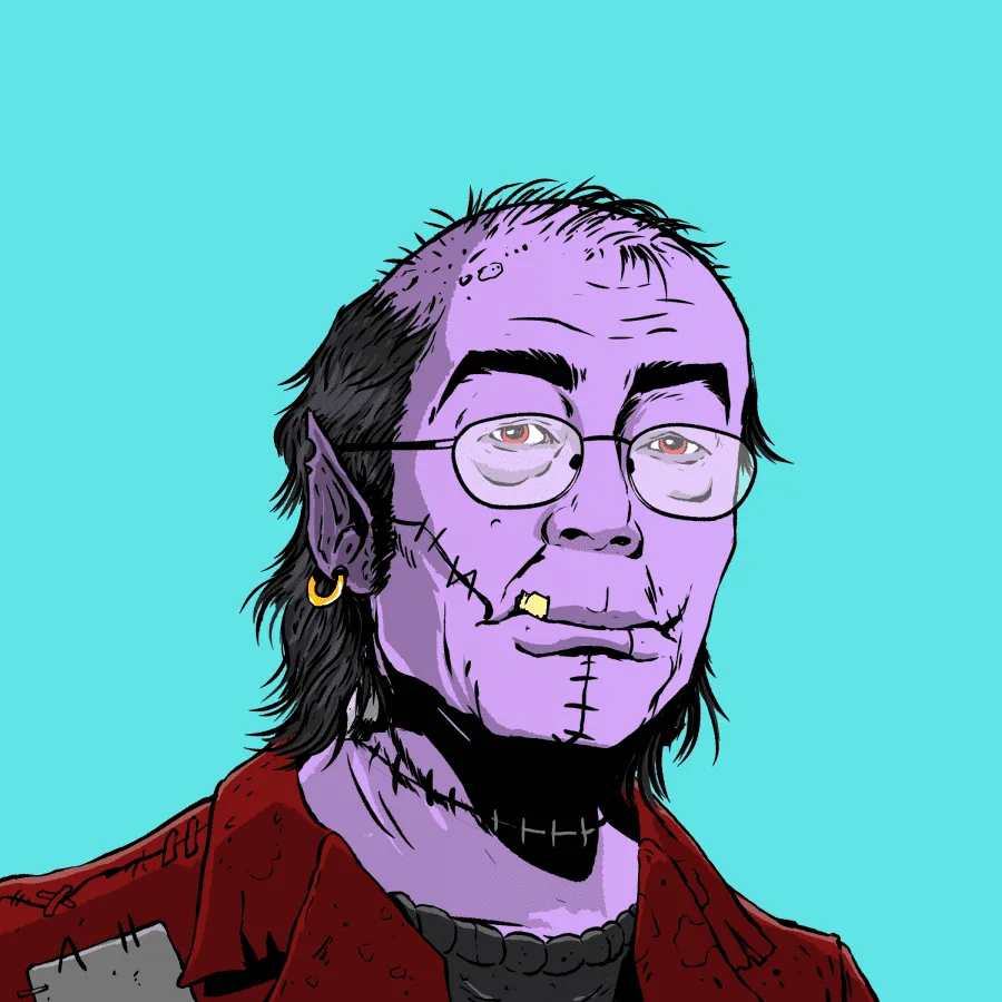 Monster Satoshible #60