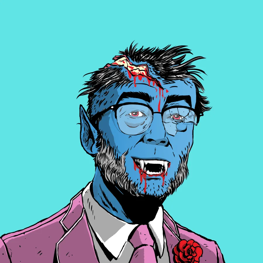 Monster Satoshible #6003