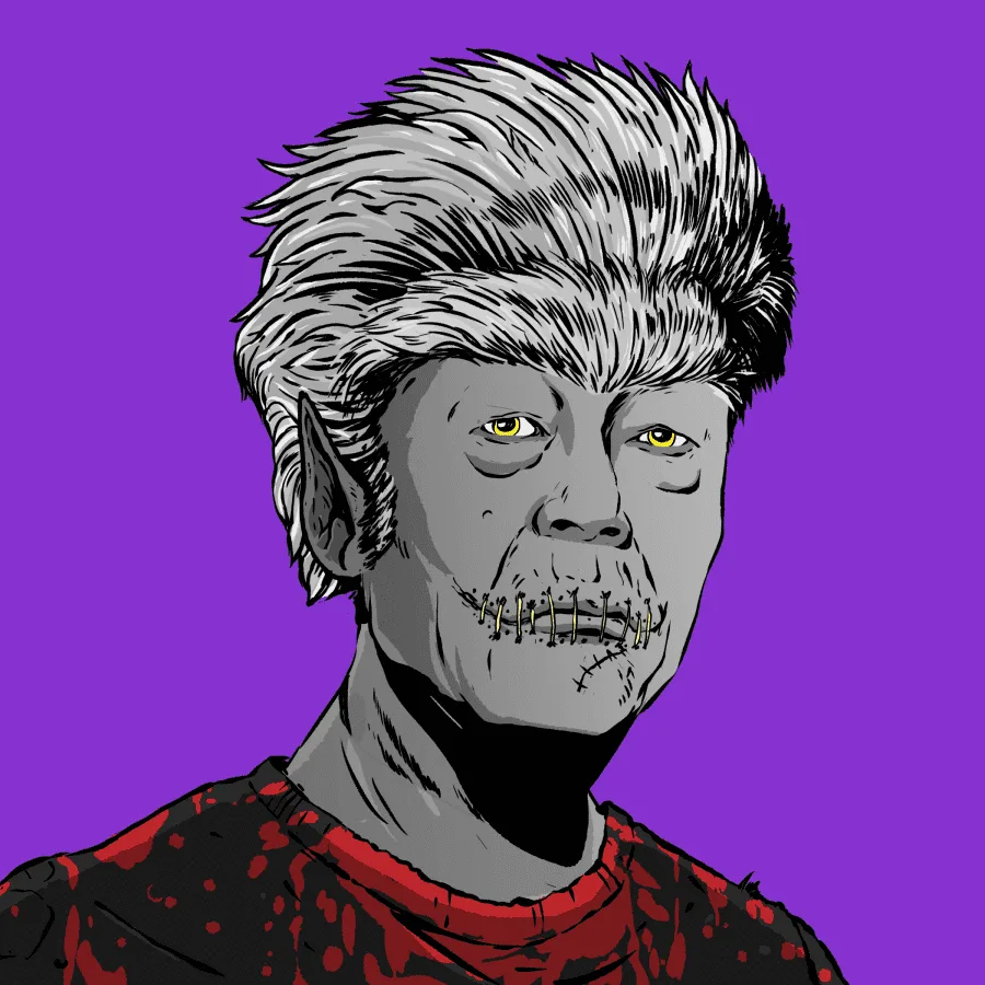 Monster Satoshible #6004