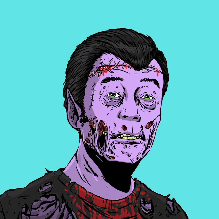Monster Satoshible #6010