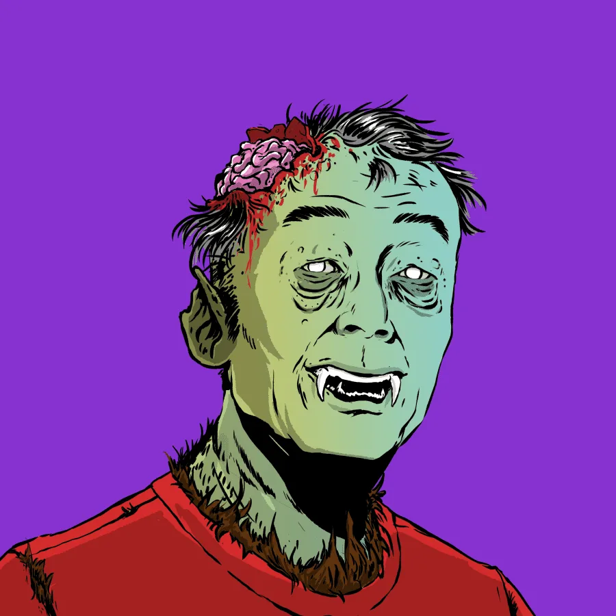 Monster Satoshible #6016