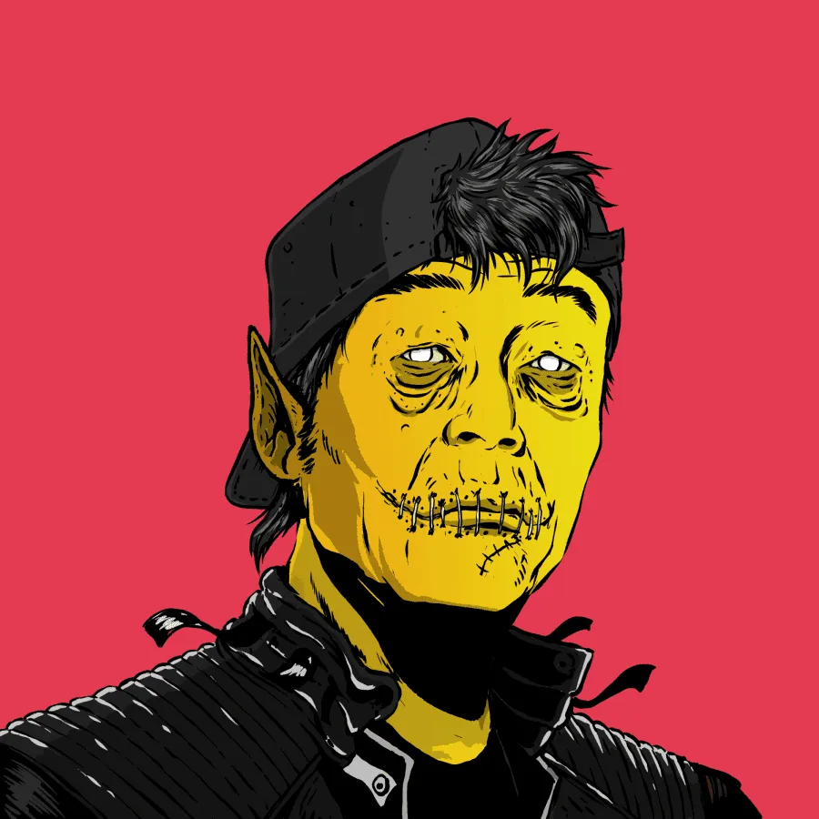 Monster Satoshible #6025