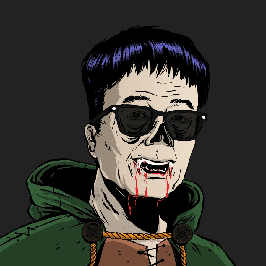 Monster Satoshible #6026