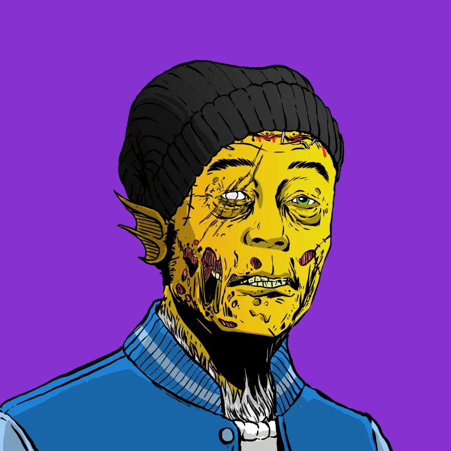 Monster Satoshible #6029