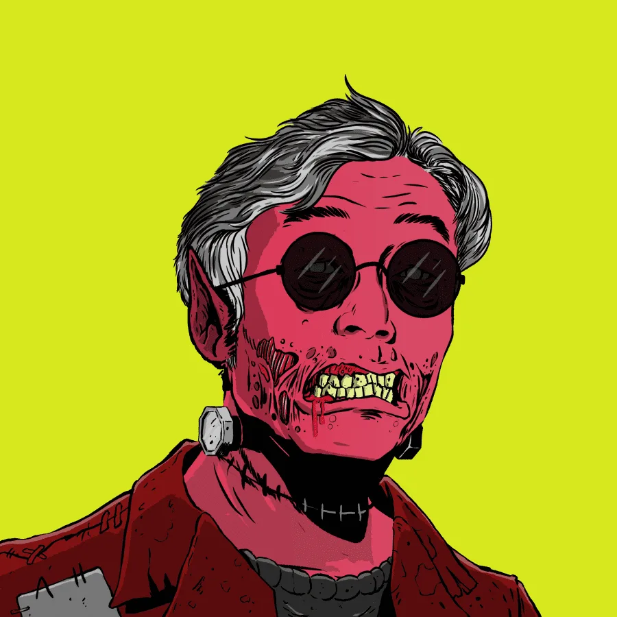 Monster Satoshible #6032
