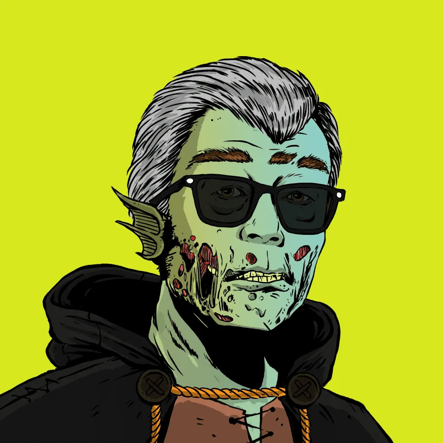 Monster Satoshible #6038