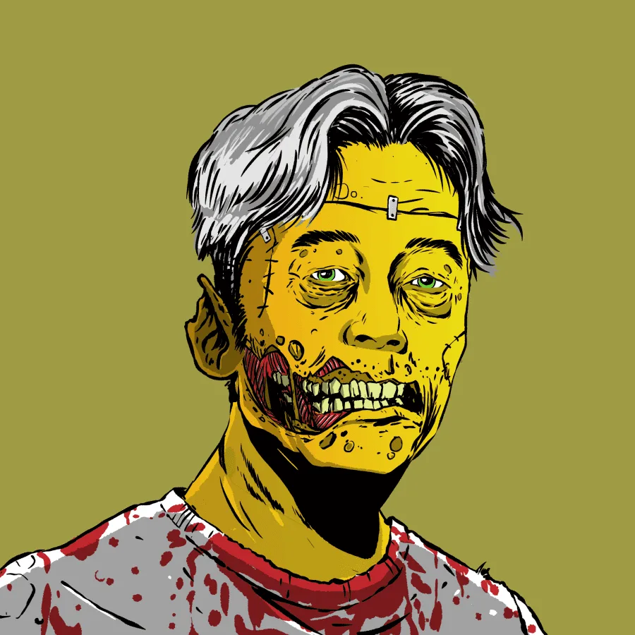 Monster Satoshible #6048