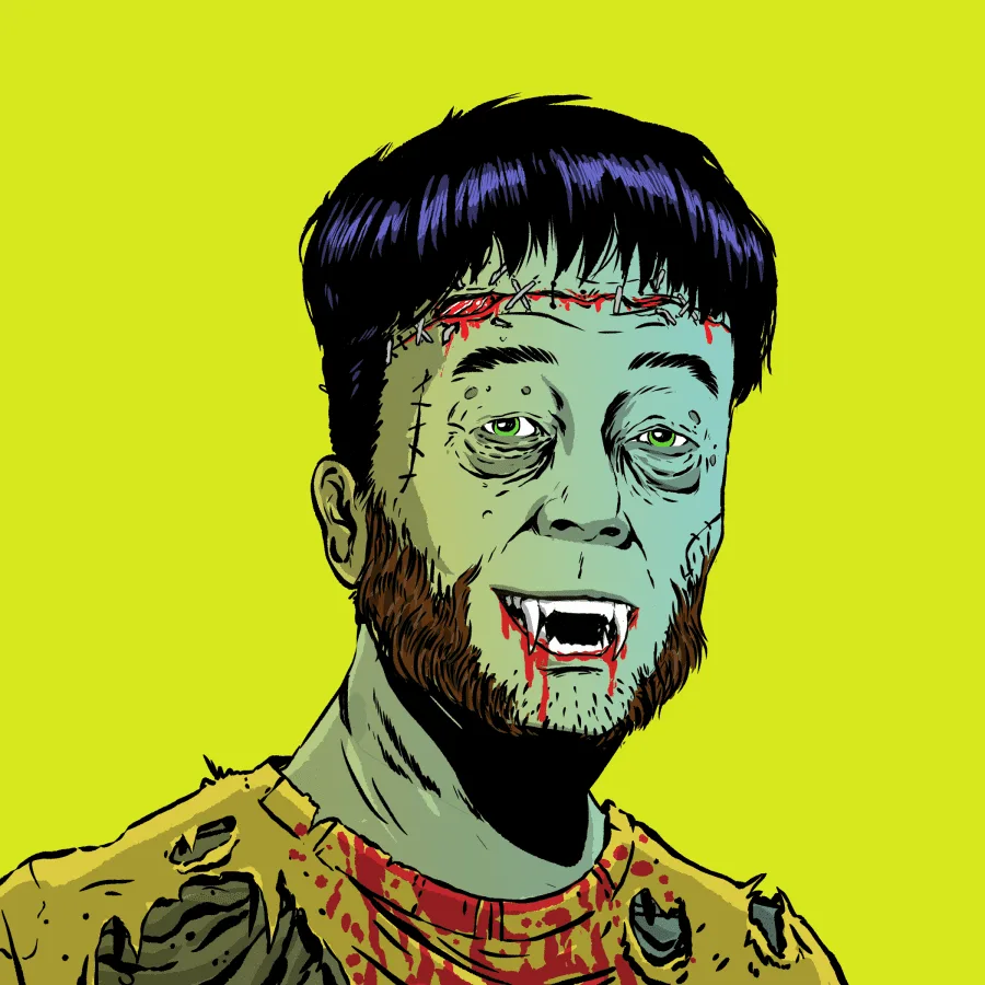Monster Satoshible #6052