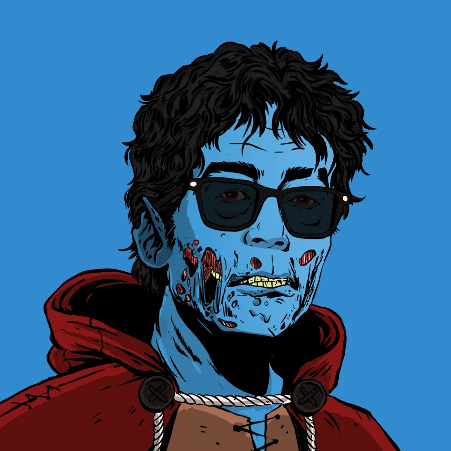 Monster Satoshible #6064