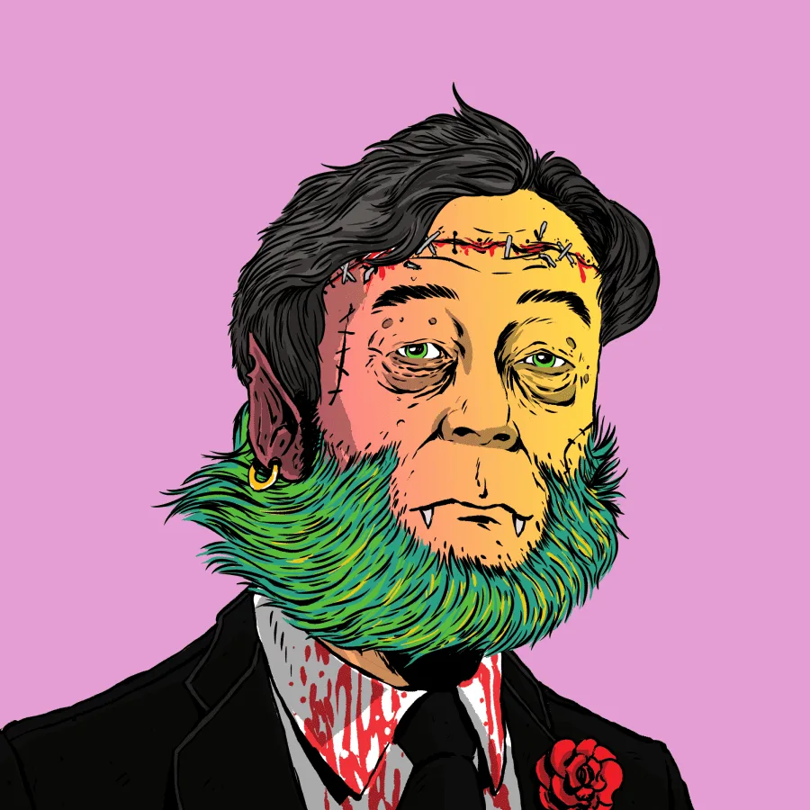 Monster Satoshible #6072