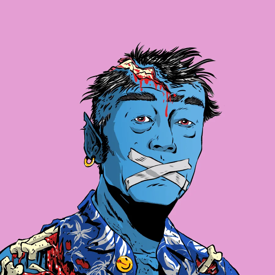Monster Satoshible #6074