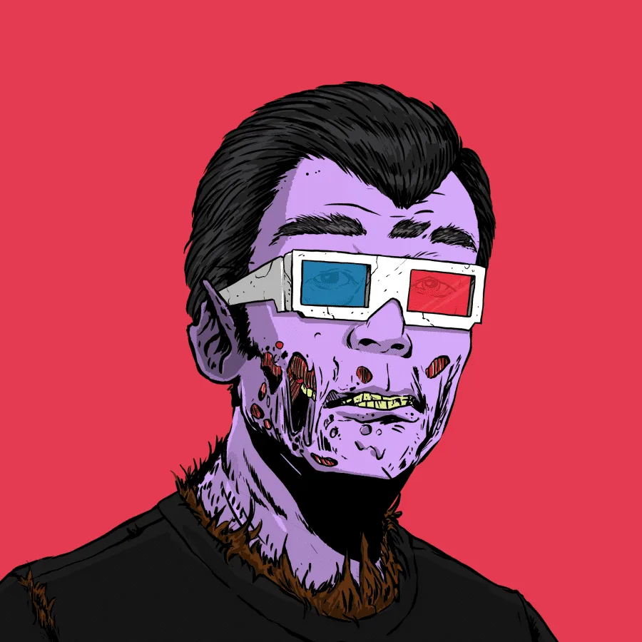 Monster Satoshible #6076