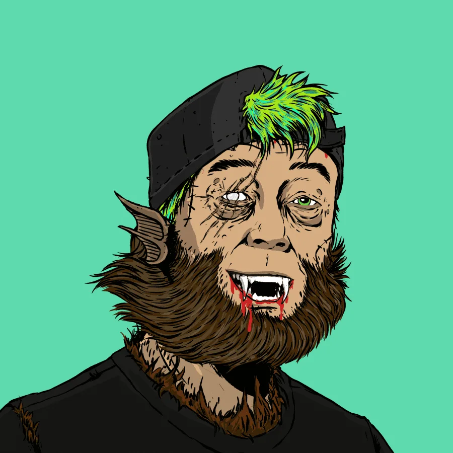 Monster Satoshible #6085