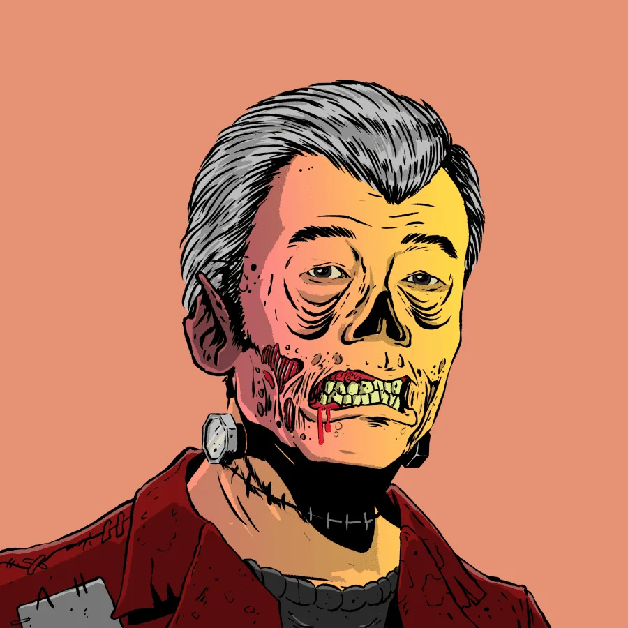 Monster Satoshible #6086