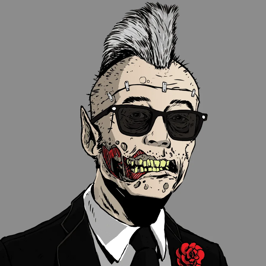 Monster Satoshible #6090
