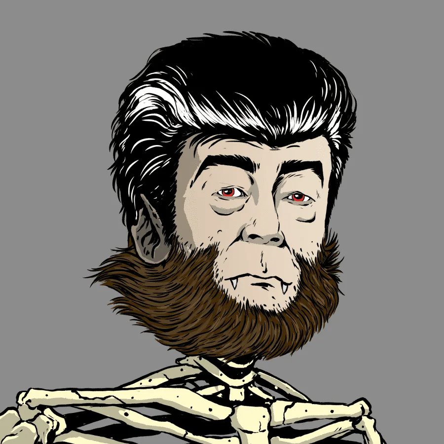 Monster Satoshible #6097