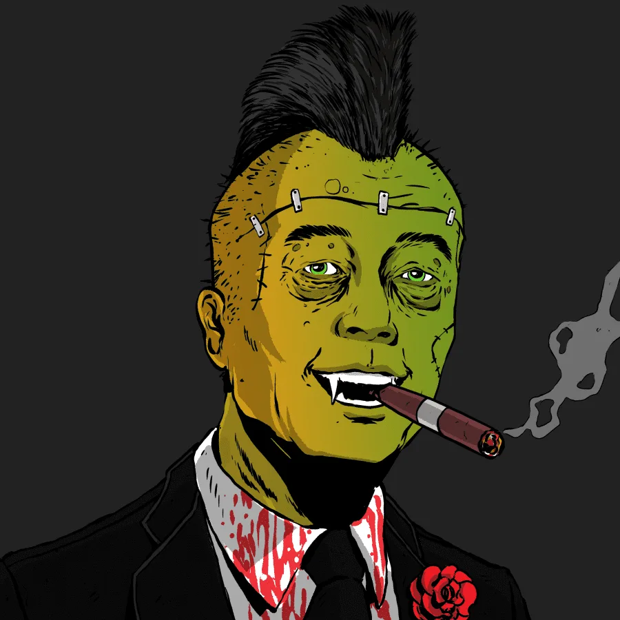 Monster Satoshible #610