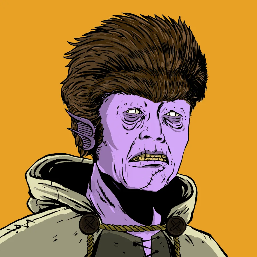Monster Satoshible #6102