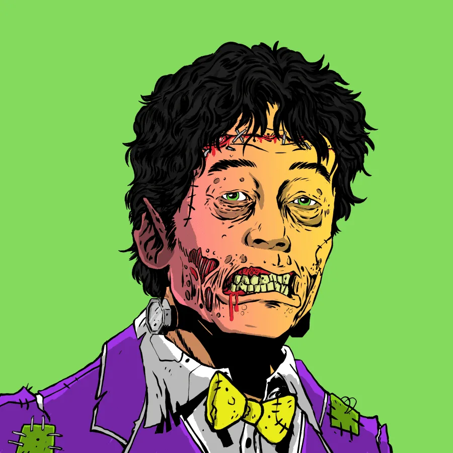 Monster Satoshible #6104