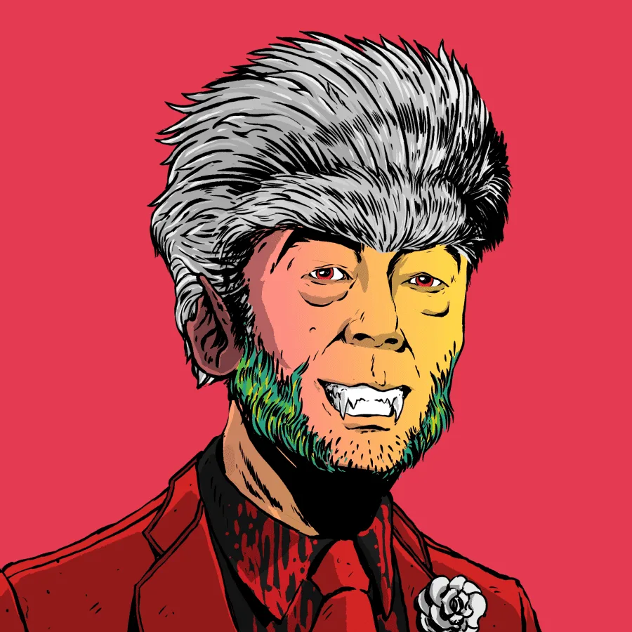 Monster Satoshible #6115