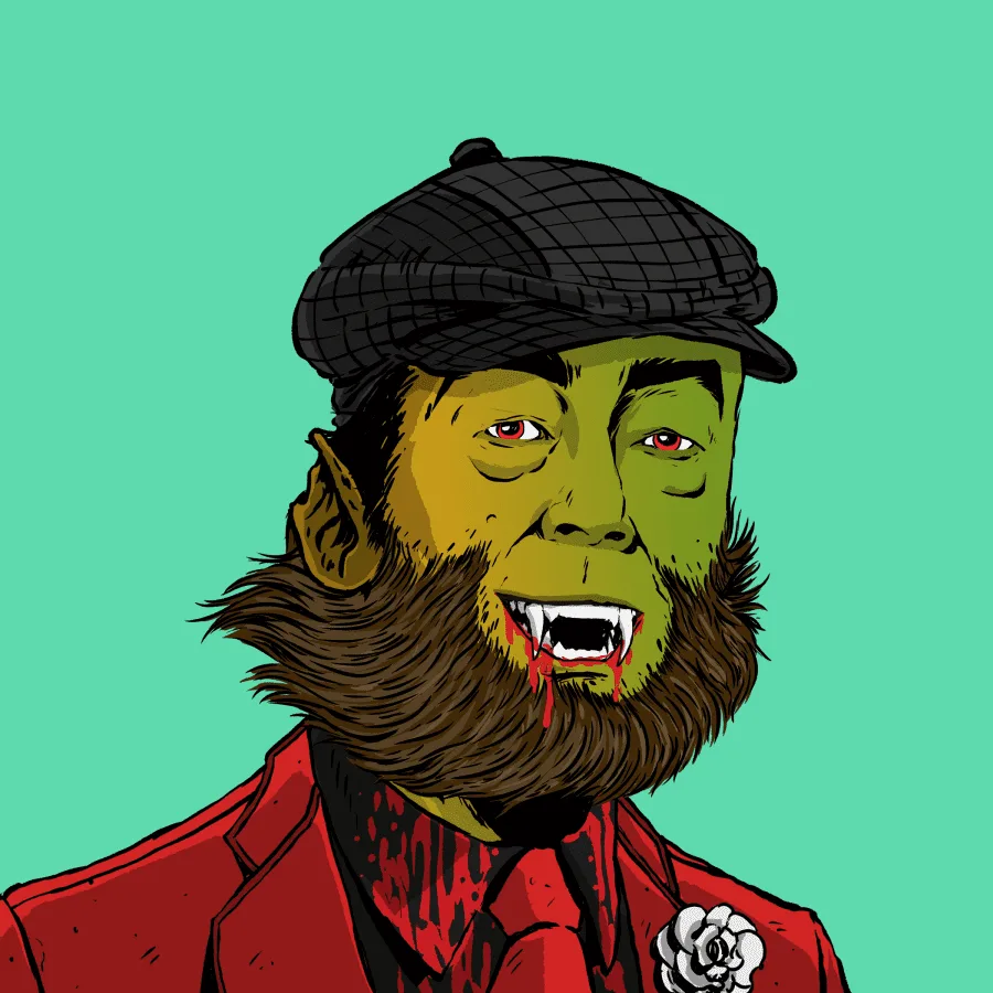 Monster Satoshible #6129